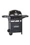 Outback Omega 250 Gas Bbq W/Side Burner, Compact Safe For Home And Office Storage - 2