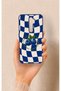 Oppo A5 2020 Compatible Blueberry Patterned Silicone Case