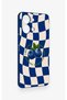 Vivo Y05 4g Compatible Blueberry Patterned Silicone Case - 3