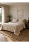 Double 100% Cotton 4 Layer Muslin Duvet Cover Set - 2