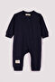 100% Cotton Camisole Baby Romper - Double-Way Zipper Ribbed Newborn Sleeping Bag Without Booties 3-24 Months
