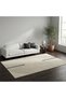 Galeria Lux Modern Geometrics Rug 240x340 White Black, Rug For Living Room And Bedroom Styling - 2