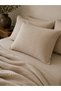Double 100% Cotton 4 Layer Muslin Duvet Cover Set - 4