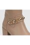 Beige Women's Boots - 5