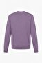 T-Pulse 922440-4856 Women's Lilac Comfortable Sweatshirt - 3