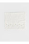 Lcw Home Ecru Bowknot Embroidered Cotton Towel Set of 2 - 4