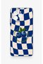 Omix X7 Compatible Blueberry Patterned Silicone Case - 2