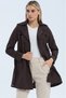 Seasonal Women's Trench Coat - 5