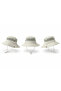 Men's Mesh Detailed Tie-Up Bucket Hat 05 Dark Beige - 2