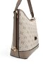 Beige - Sand Monogram Women's Shoulder Bag Sp1286 - 4