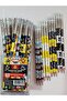Pencil new season fan series (12 pieces) - 2