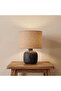 Becker Ceramic Table Lamp 40Cm, Interior Furniture For Family Living Spaces - 2