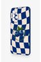 Samsung A23 Compatible Blueberry Patterned Silicone Case - 4