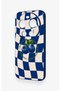 Mi 17 Ultra Compatible Blueberry Patterned Silicone Case - 3