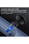 C254 Adjustable Magnetic Car Phone Holder 360° Rotatable Magnetic Mount with 18 Strong Magnets, Stable Adjustable Support for iPhone 12–17 Series - 8