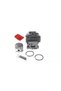 Complete engine set for brushcutter CN 330, 36mm, - 6