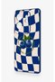 Infinix Zero 30 Compatible Blueberry Patterned Silicone Case - 4