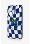 Honor 400 Compatible Blueberry Patterned Silicone Case - 4