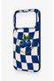 Mi 17 Pro Max Compatible Blueberry Patterned Silicone Case - 4