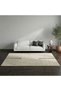Galeria Lux Modern Geometrics Rug 200x300 White Black, Floor Rug For Seating And Bedroom Areas - 4