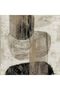 Galeria Lux Modern Abstract Rug 160x230 Grey White, Floor Rug For Seating And Bedroom Areas - 3