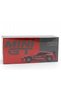 Mini gt 1/64 toyota supra (a80) top secret gt-300 top secret red chrome - 2