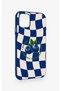 iPhone 11 Compatible Blueberry Patterned Silicone Case - 3