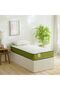 V2 Copper Anti-Bacteriai Hr Foam Pocket Spring Mattress- 120x200x25Cm - 4