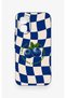 Infinix Gt 50 Pro Compatible Blueberry Patterned Silicone Case - 2