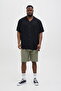 Plus Size Short Sleeve Shirt - Jeff - 2