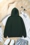 Unisex California 1987 Printed Oversize Hoodie Hooded Sweatshirt - 2