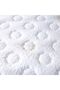 V2 Luxuria Bonnell Spring Foam Mattress 90x190x26 cm, Includes 1-90x190 Single Bed Mattresses - 3