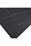 Wellington 6-Seater Modular Dining Sintered Stone Table Top Black Pattern - 3