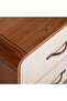 Nordomi 2 Drawer Night Stand-Beige/Natural, Useful Item For Daily Home Needs - 6