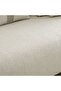 Corwin 3 Seater Fabric Sofa Beige, Home Furniture For Comfortable Everyday Use - 3