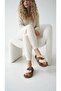 İtaki̇ Cross Plush Home Slippers - 3