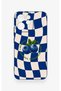 Oppo Reno 15F Compatible Blueberry Patterned Silicone Case - 2