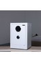 Premium Anti-Burglary Safe-White-600x420x380 mm-With 1-Year - 3