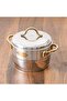 Nirvana Mega 10-Piece Stainless Steel Cookware Set, Cooking Set For Everyday Family Meals - 3