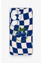 Samsung S26 Ultra Compatible Blueberry Patterned Silicone Case - 2
