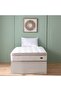 Ortho New HR Foam 7 Zone Latex Pocket Spring Single Mattress 120x200x30 cm - 8