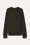 Men's Brown Polo Neck Sweater - 2