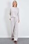 Basic Crew Neck 2 Piece Set - 5