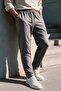 Men's Regular Fit Elastic Waist Drawstring Lycra Comfortable Jogger Pants