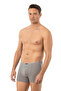 Özkan 11897 5-Pack Men's Premium Modal Fabric Cotton Flexible Comfortable Boxer Shorts - 4