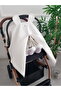 Stroller Cover with Zipper, Double Layer, Newborn Baby Products, Stroller