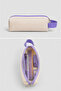 Korean Style Accessory Set with 3-Piece Girls' Primary and Secondary School Bag Backpack Thermal Lunch and Pencil Case Set - 5