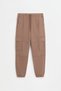 Slim fit kargo pantolon - 5