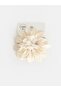 Mixed Layered Floral Patterned Women's Buckle (S6)