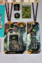 X Dekomus Licensed Jurassic World 27 Piece Stationery Set Sticker Coloring Book, Pencil, Eraser - 2